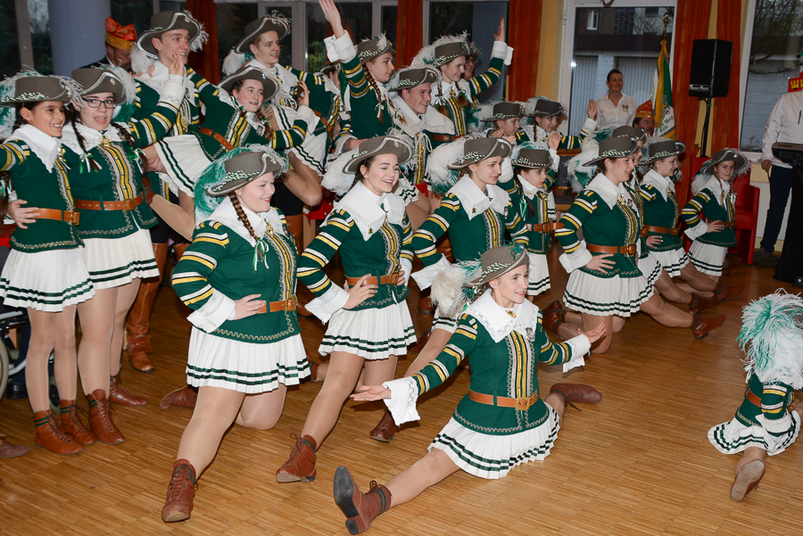 IG Deutzer Dienstagszug