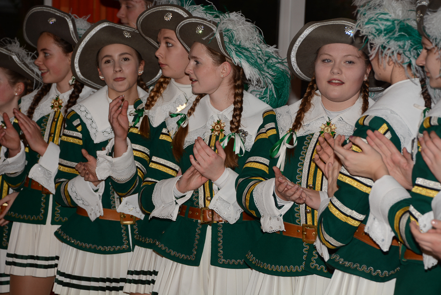 IG Deutzer Dienstagszug