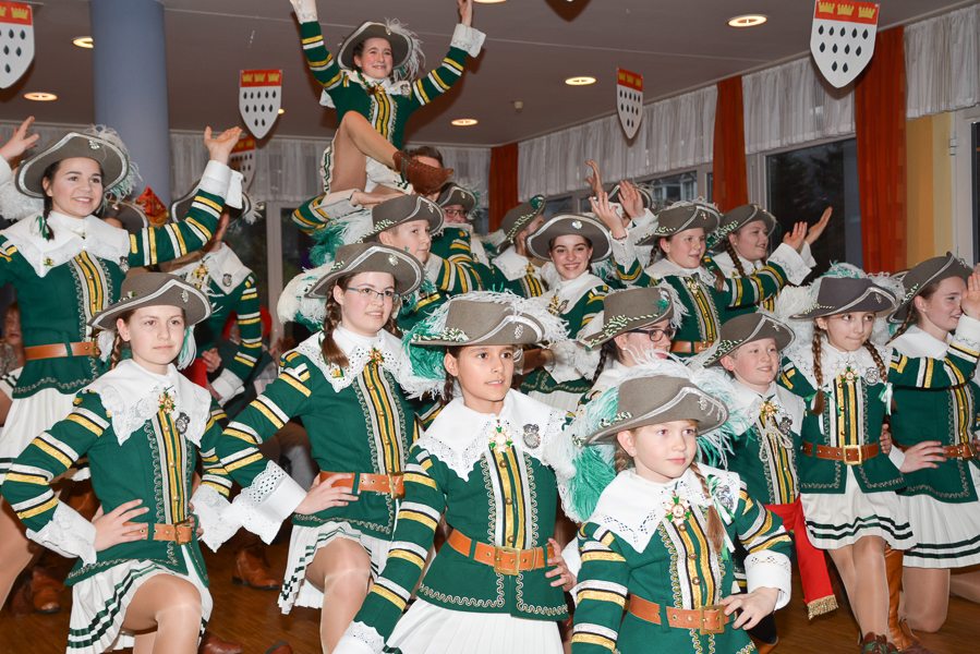 IG Deutzer Dienstagszug