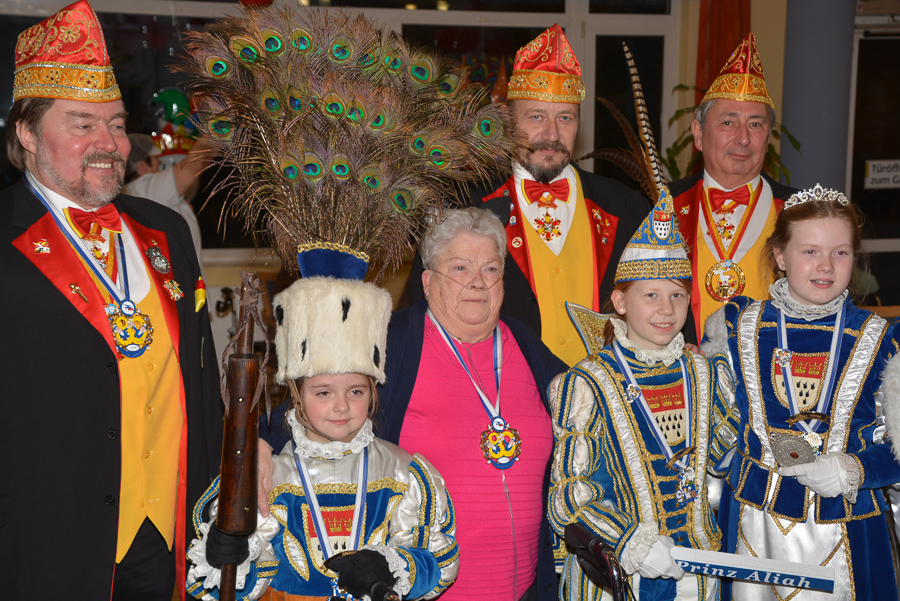 IG Deutzer Dienstagszug