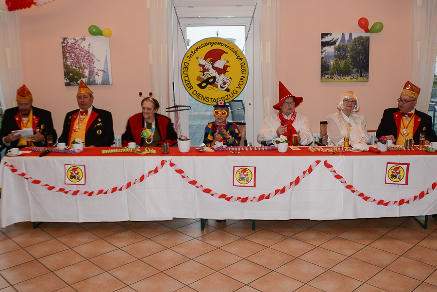 IG Deutzer Dienstagszug