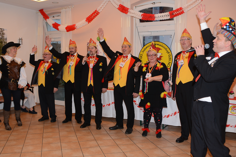 IG Deutzer Dienstagszug