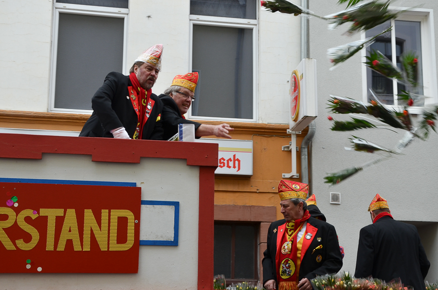 IG Deutzer Dienstagszug