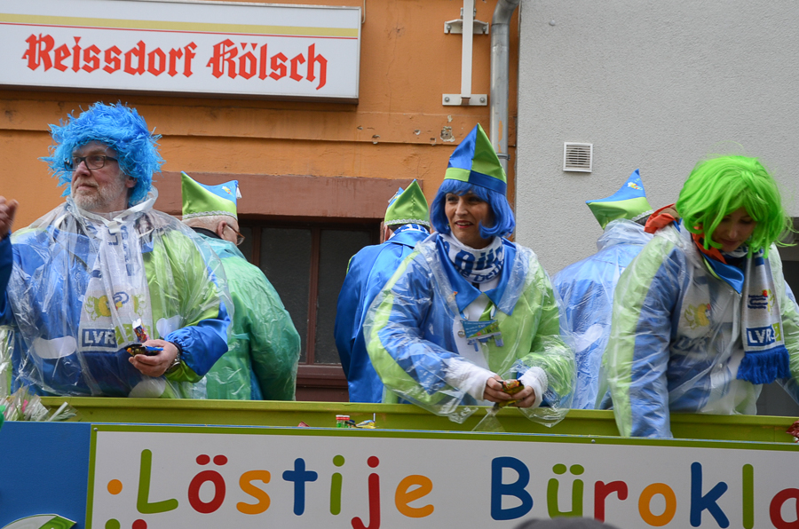 IG Deutzer Dienstagszug