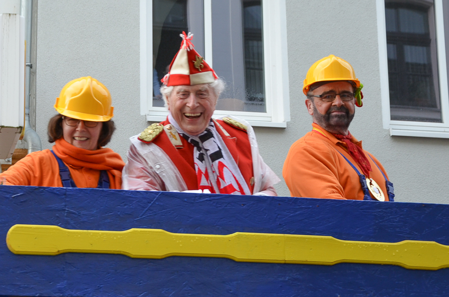 IG Deutzer Dienstagszug