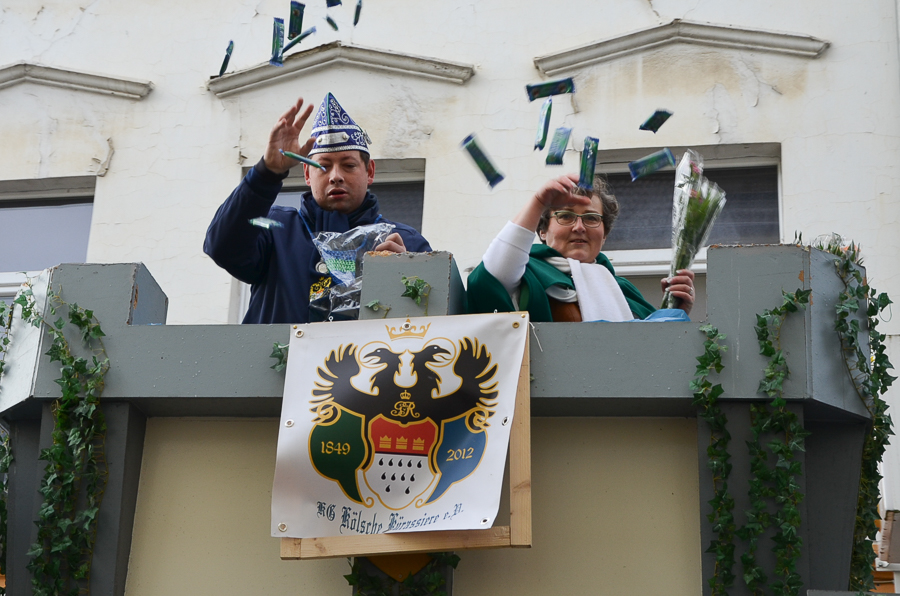 IG Deutzer Dienstagszug