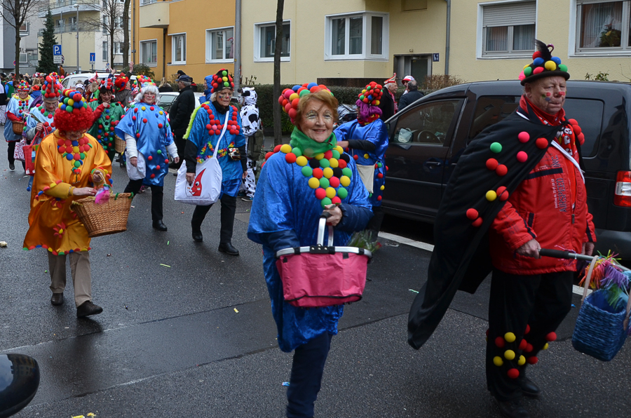 IG Deutzer Dienstagszug