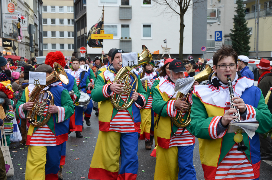 IG Deutzer Dienstagszug