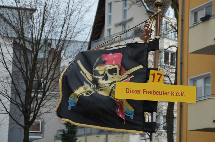 IG Deutzer Dienstagszug