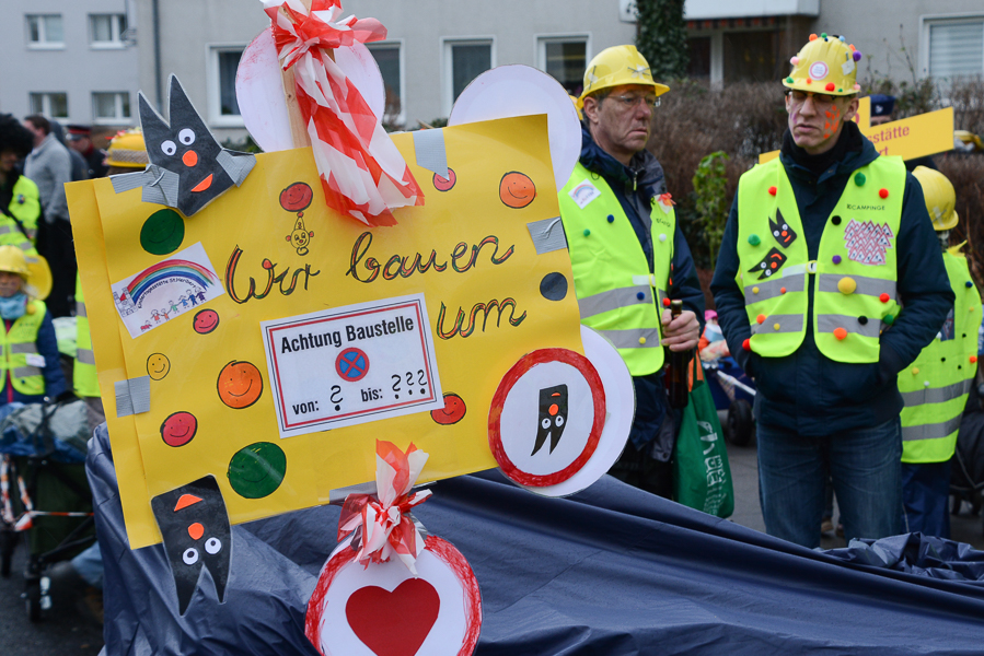 IG Deutzer Dienstagszug