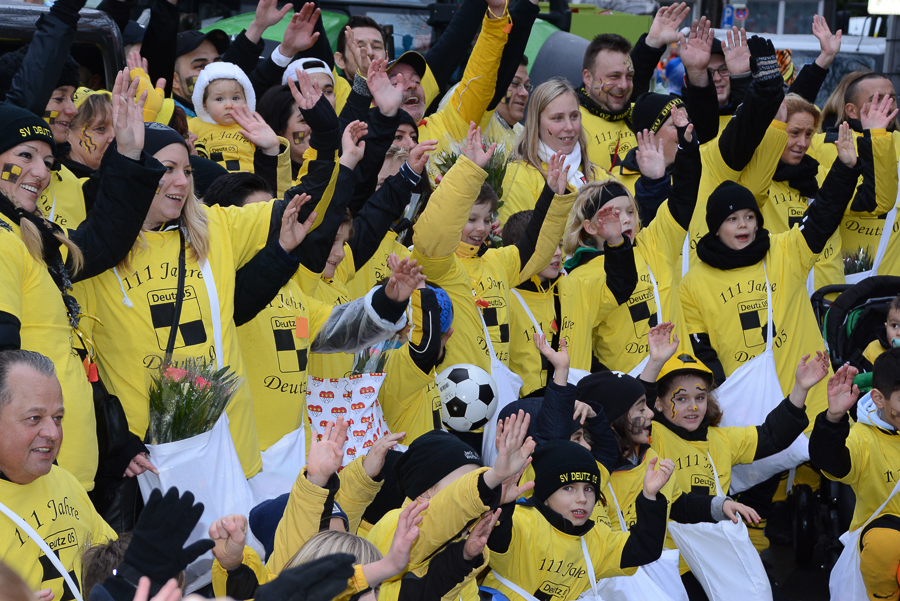 IG Deutzer Dienstagszug