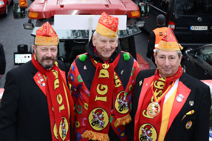 IG Deutzer Dienstagszug