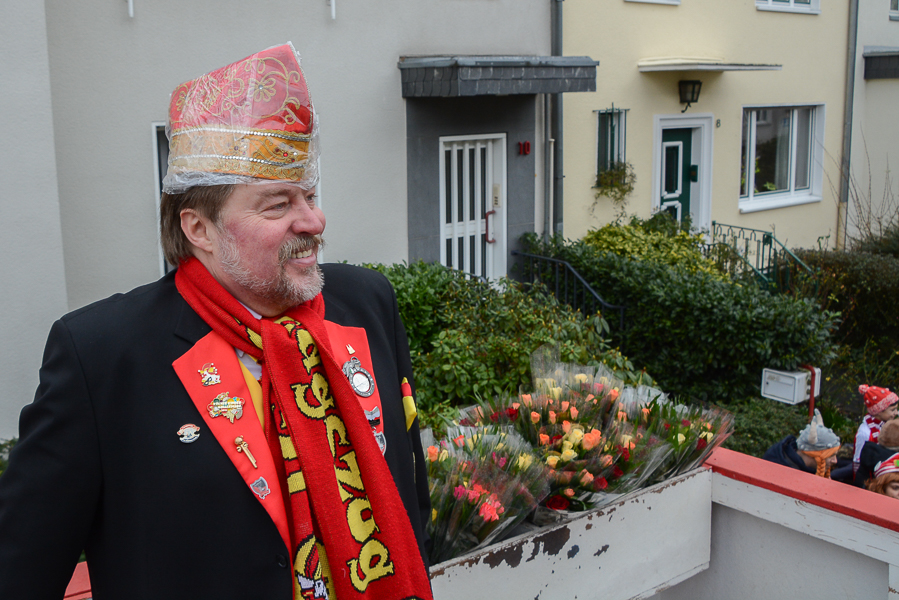 IG Deutzer Dienstagszug