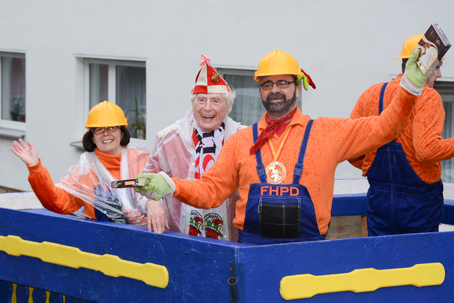 IG Deutzer Dienstagszug