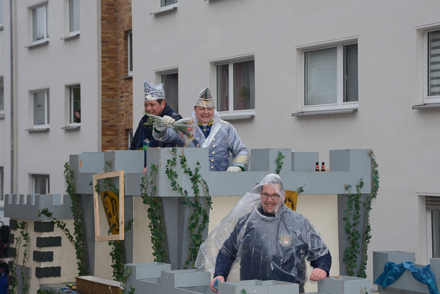 IG Deutzer Dienstagszug