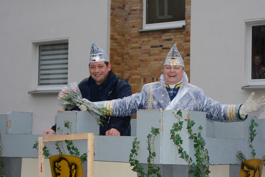 IG Deutzer Dienstagszug