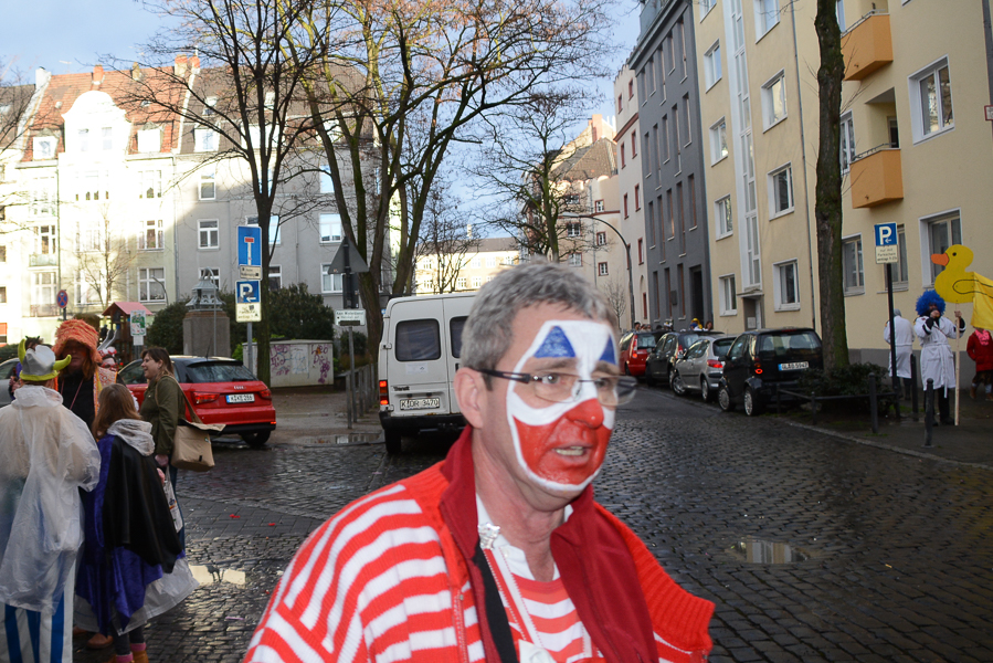 IG Deutzer Dienstagszug