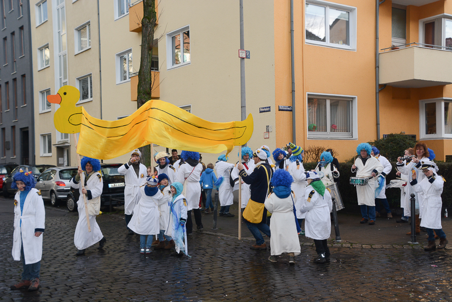 IG Deutzer Dienstagszug