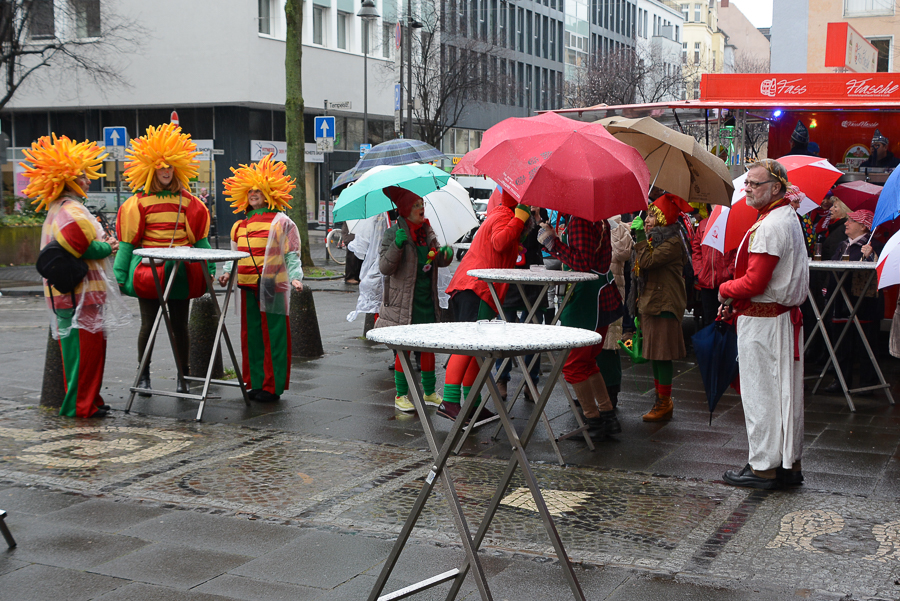 IG Deutzer Dienstagszug