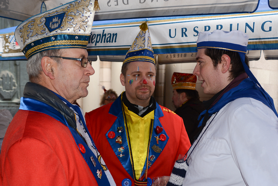 IG Deutzer Dienstagszug
