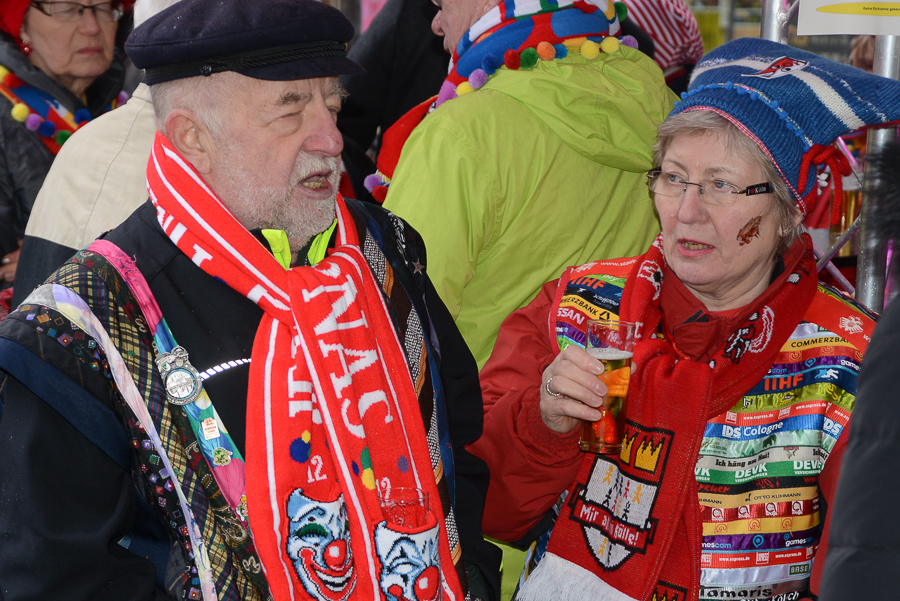 IG Deutzer Dienstagszug