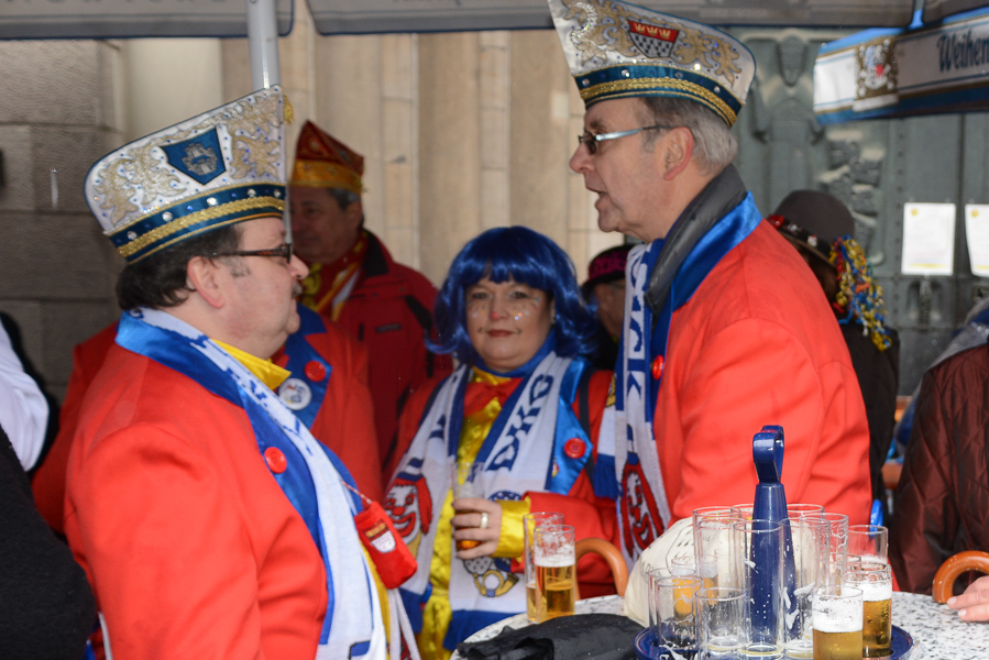 IG Deutzer Dienstagszug
