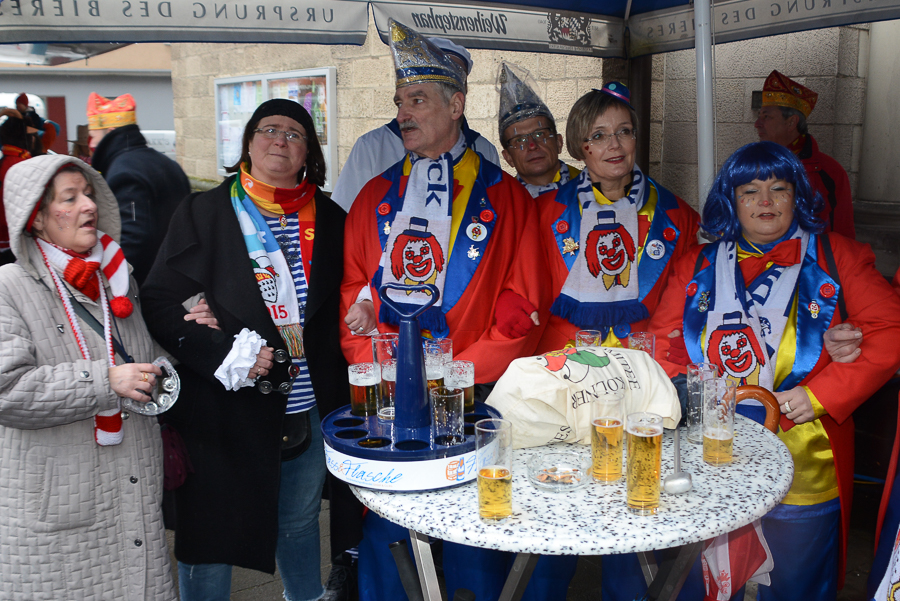 IG Deutzer Dienstagszug