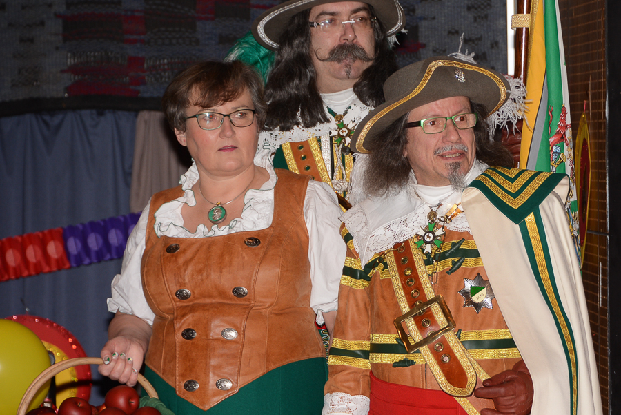 IG Deutzer Dienstagszug