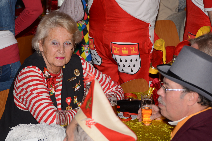 IG Deutzer Dienstagszug