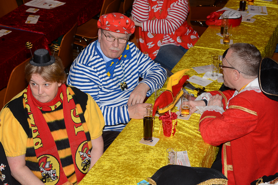 IG Deutzer Dienstagszug