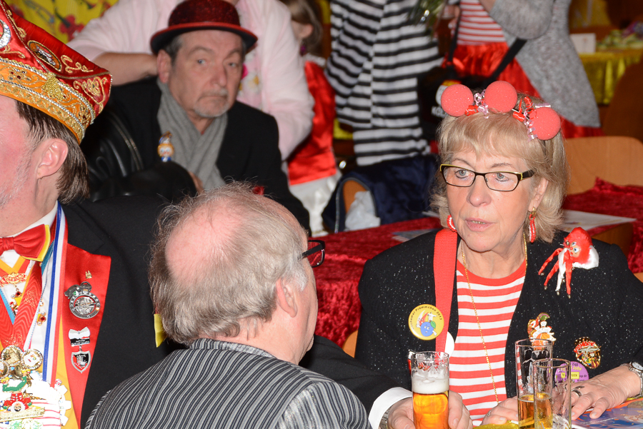 IG Deutzer Dienstagszug