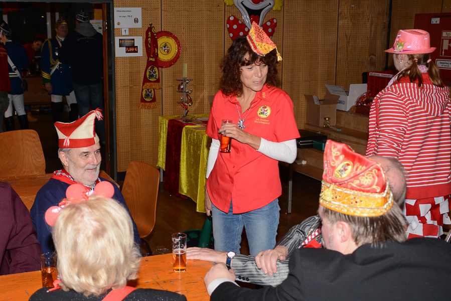 IG Deutzer Dienstagszug