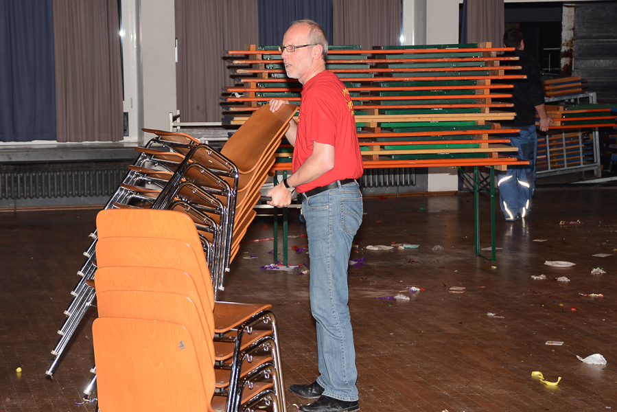 IG Deutzer Dienstagszug