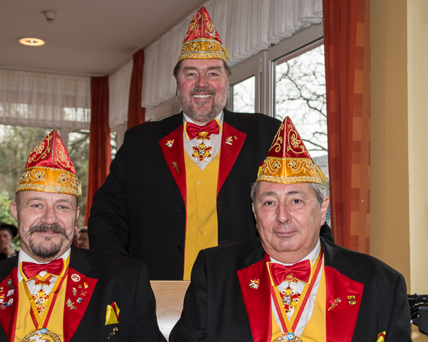 IG Deutzer Dienstagszug