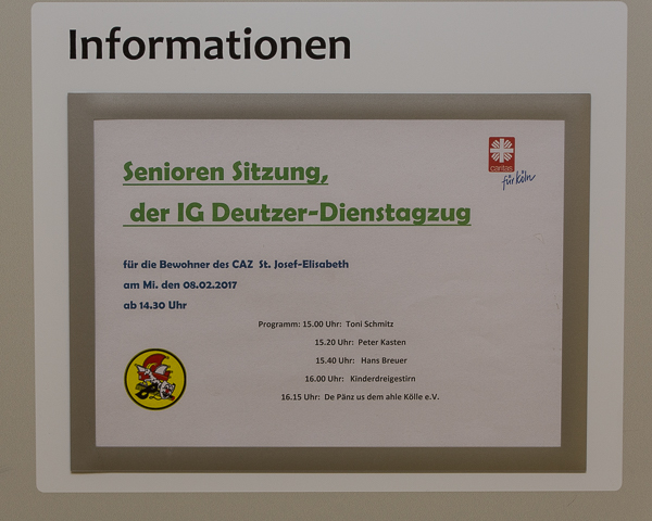 IG Deutzer Dienstagszug
