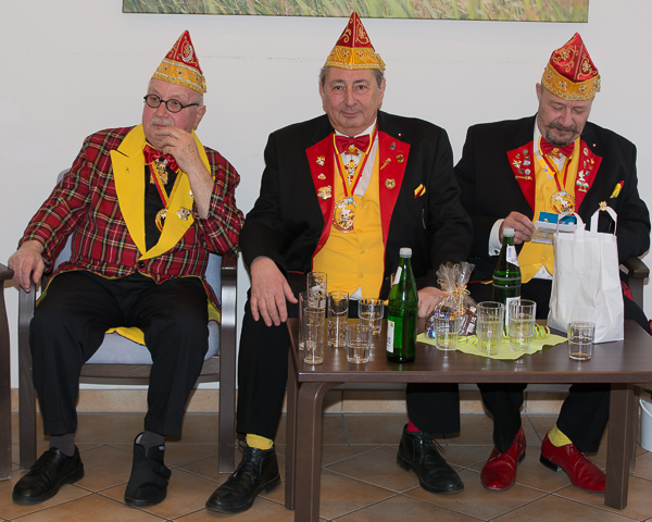 IG Deutzer Dienstagszug