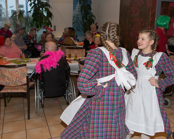 IG Deutzer Dienstagszug