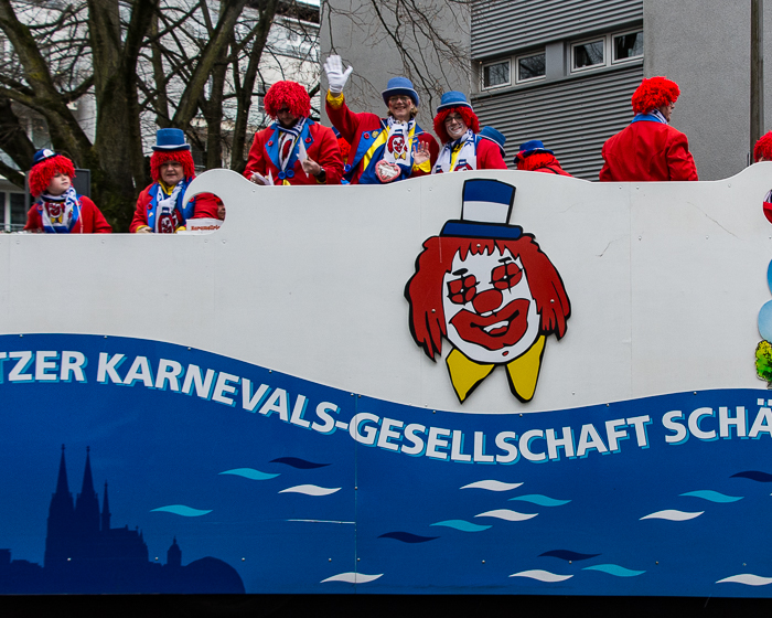 IG Deutzer Dienstagszug
