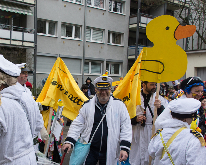 IG Deutzer Dienstagszug
