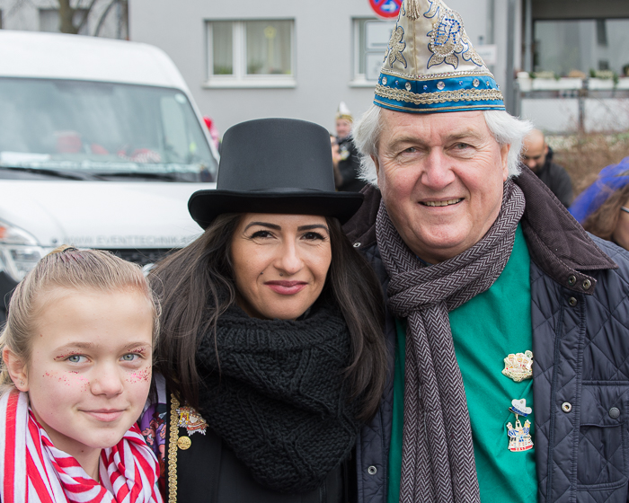IG Deutzer Dienstagszug
