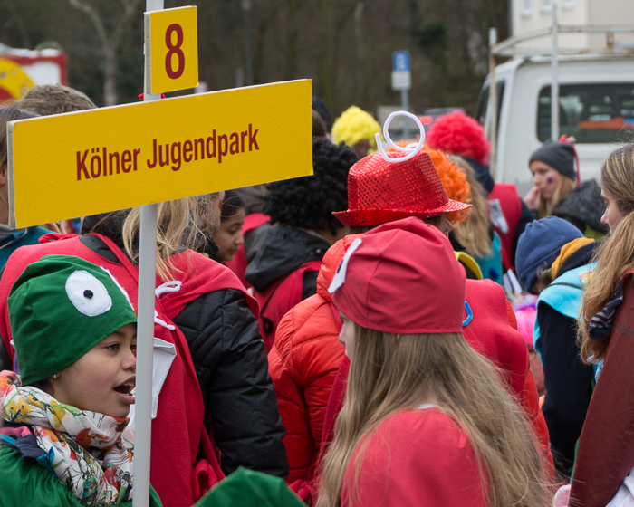 IG Deutzer Dienstagszug