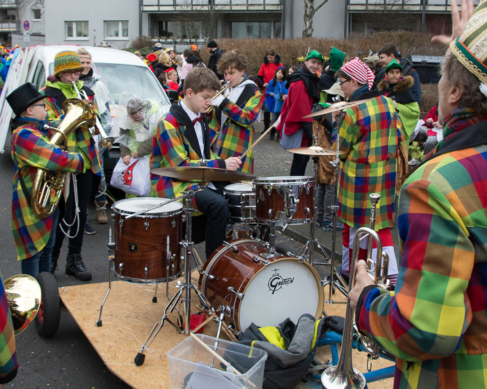 IG Deutzer Dienstagszug