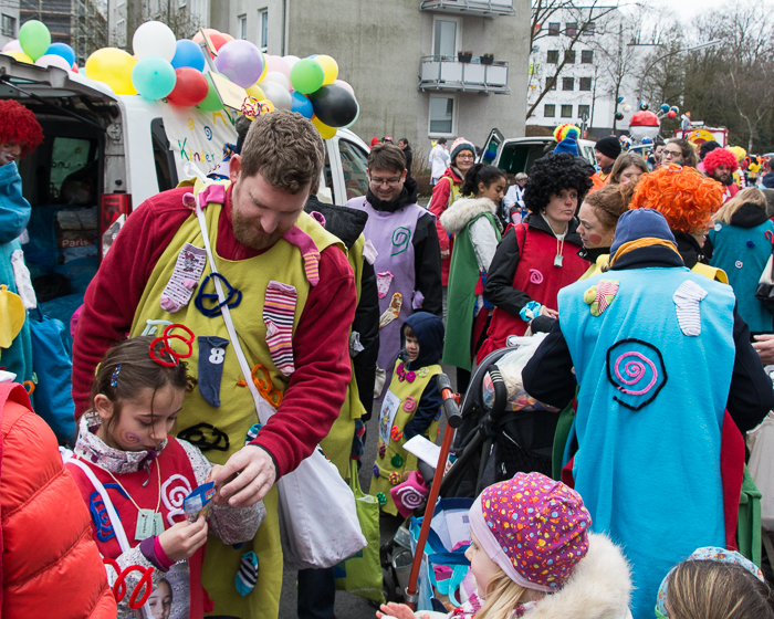 IG Deutzer Dienstagszug