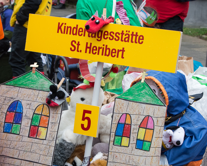 IG Deutzer Dienstagszug