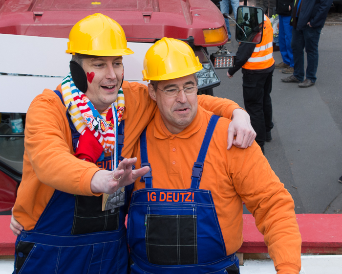 IG Deutzer Dienstagszug