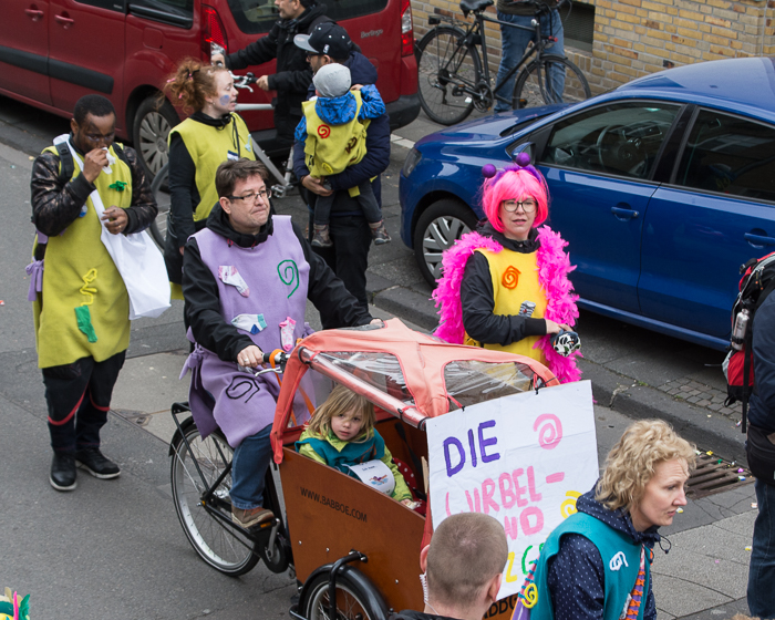 IG Deutzer Dienstagszug