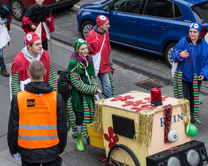 IG Deutzer Dienstagszug