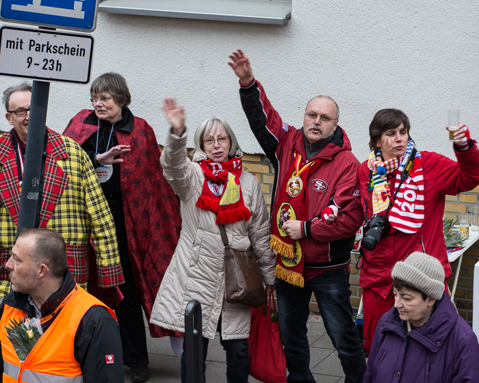 IG Deutzer Dienstagszug