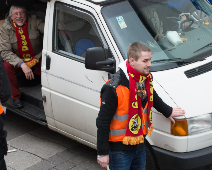 IG Deutzer Dienstagszug