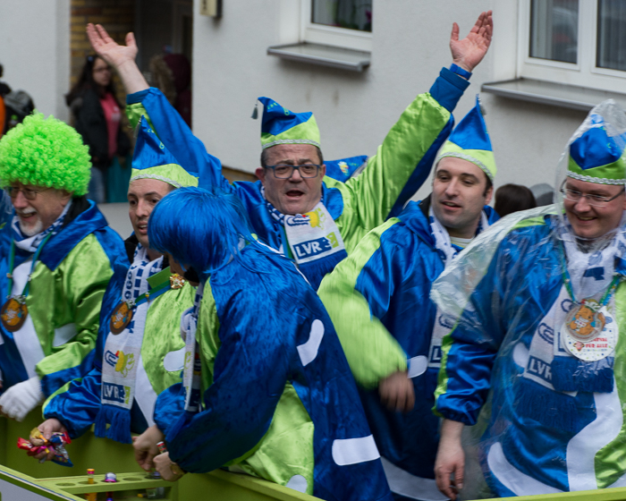 IG Deutzer Dienstagszug